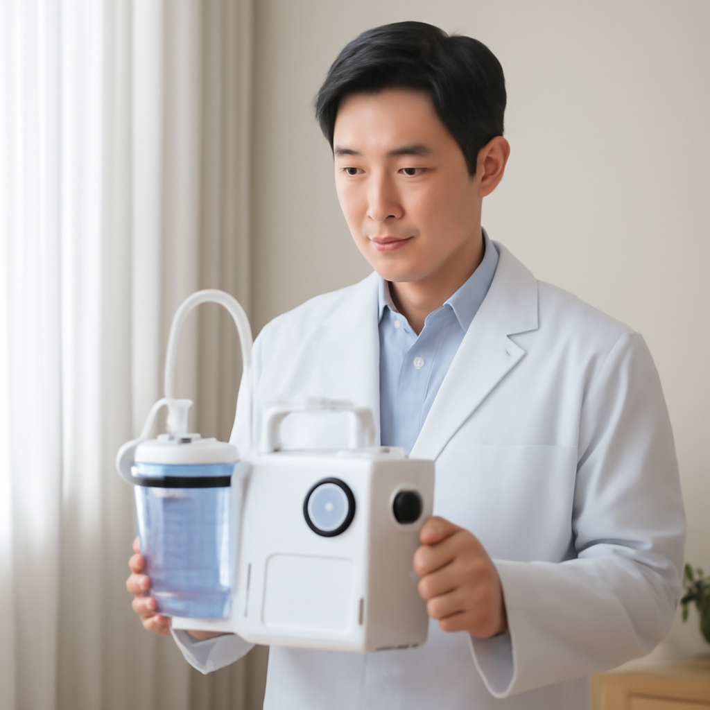 가정용석션기 대표 이미지